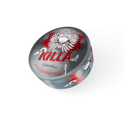 KILLA FLASH STRAWBERRY LYCHEE