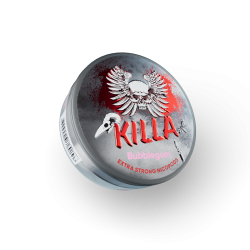 KILLA FLASH STRAWBERRY LYCHEE