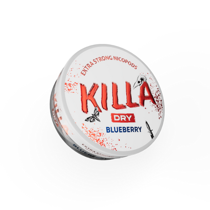 KILLA DRY BLUEBERRY