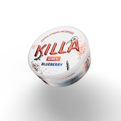 KILLA DRY BLUEBERRY