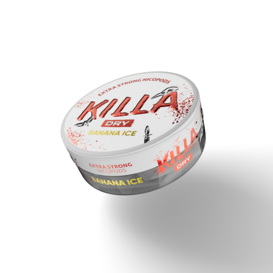 KILLA DRY BANANA ICE
