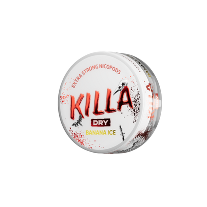 KILLA DRY BANANA ICE