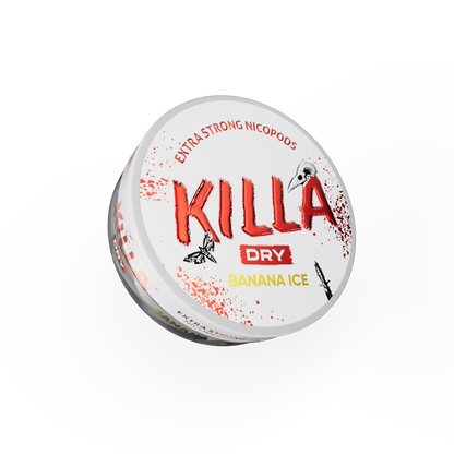 KILLA DRY BANANA ICE