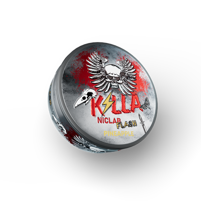 KILLA PINEAPPLE FLASH