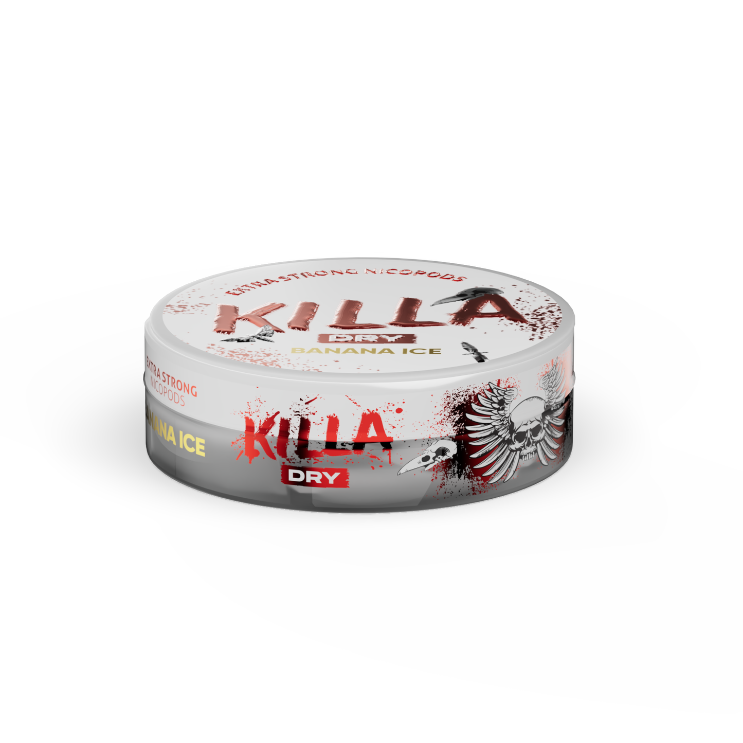 KILLA DRY BANANA ICE