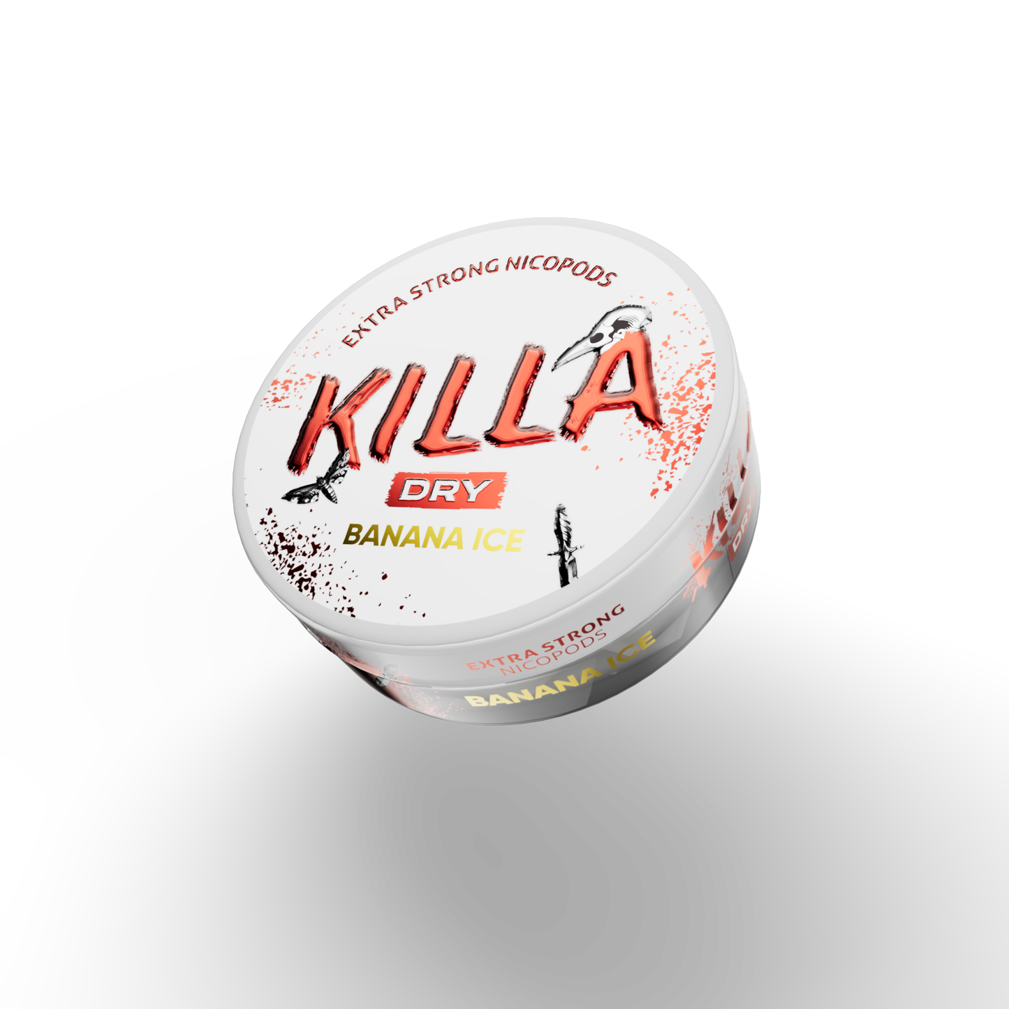 KILLA DRY BANANA ICE