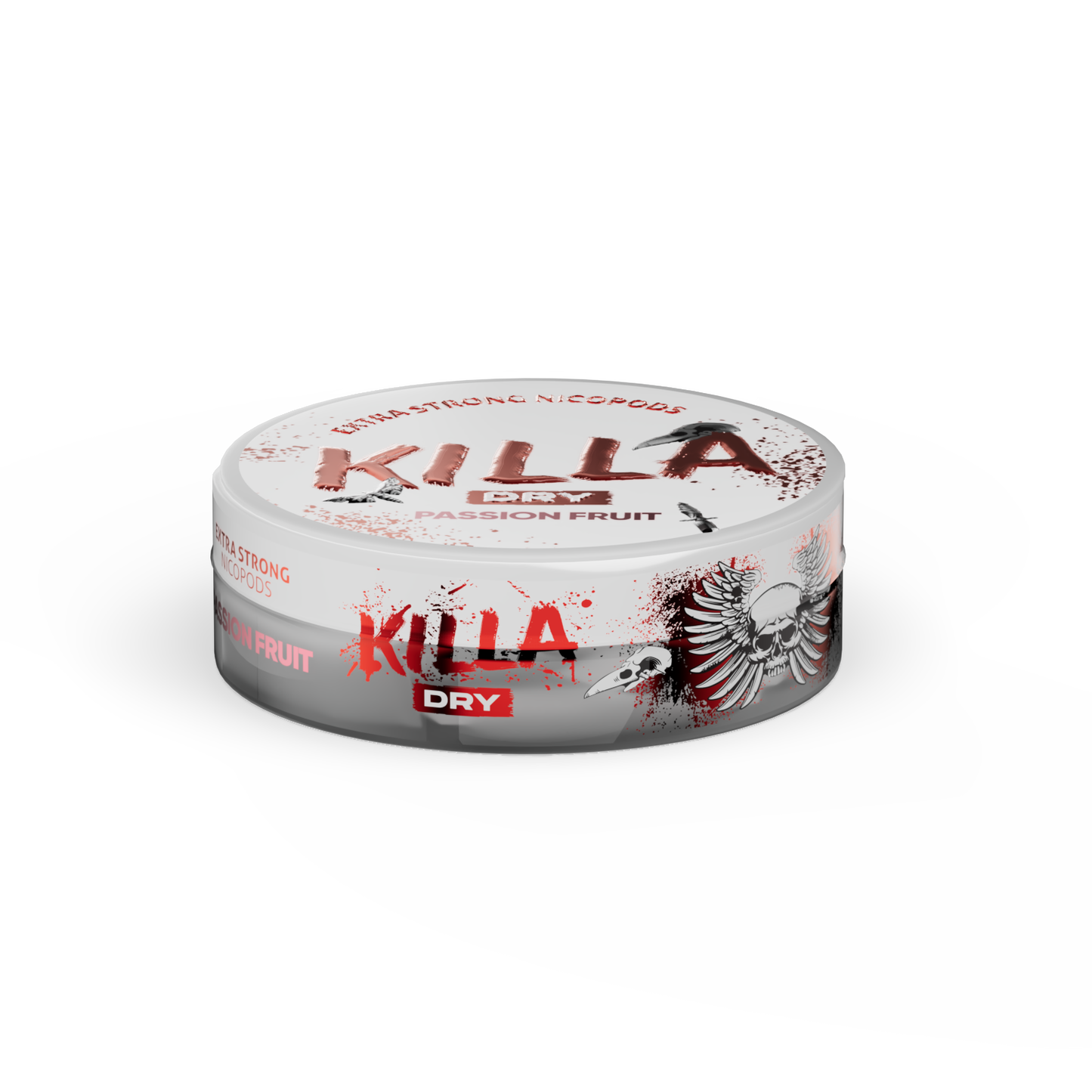 KILLA DRY PASSION FRUIT