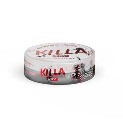 KILLA DRY PASSION FRUIT
