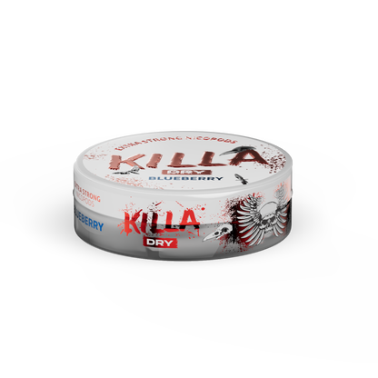 KILLA DRY BLUEBERRY