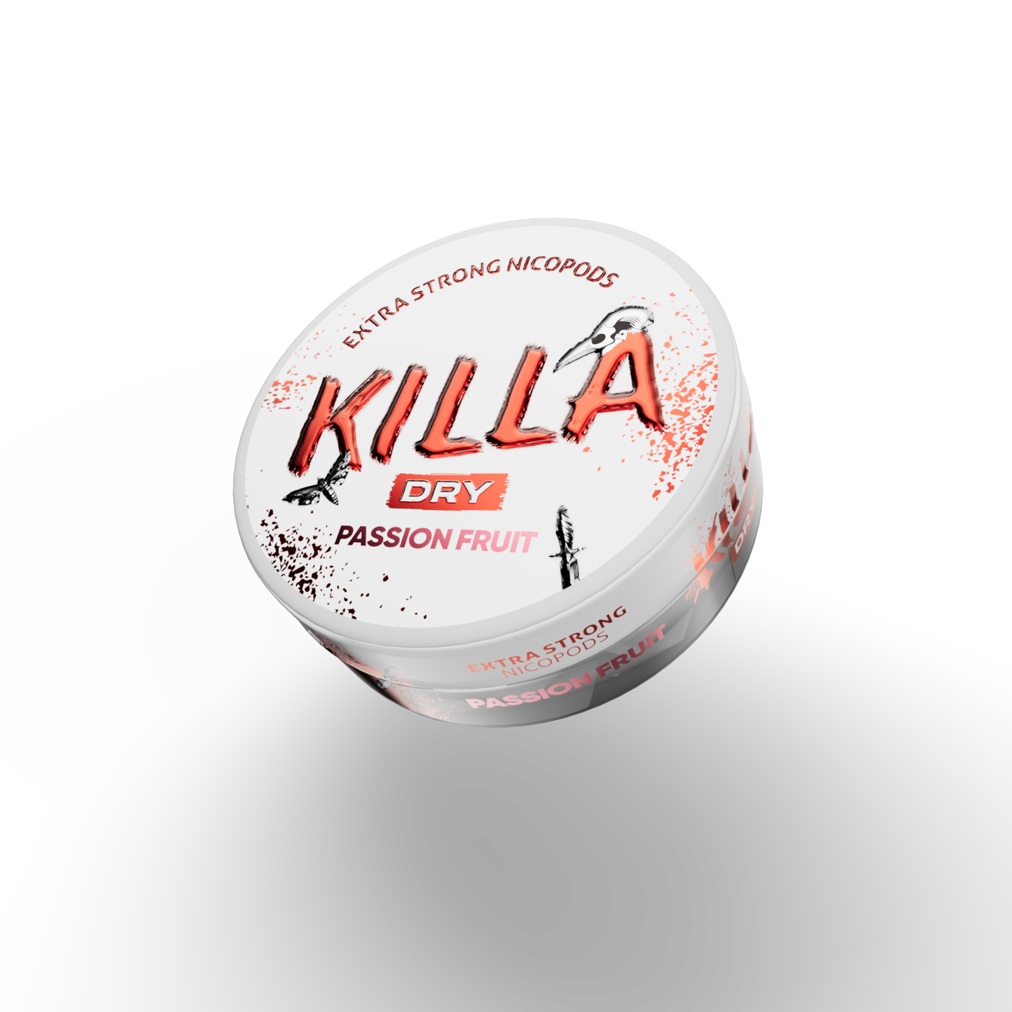 KILLA DRY PASSION FRUIT