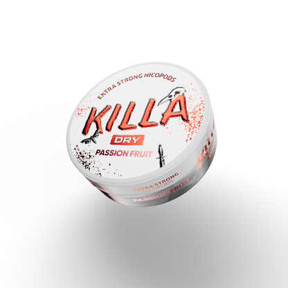 KILLA DRY PASSION FRUIT