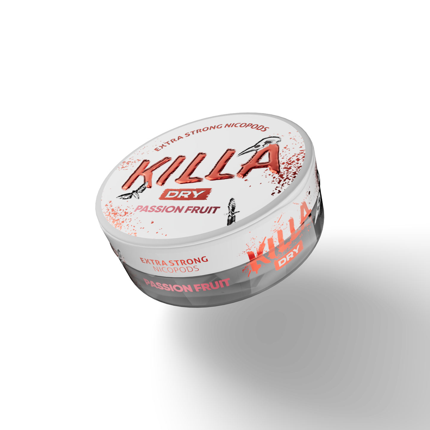 KILLA DRY PASSION FRUIT