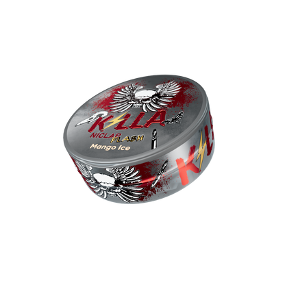 Killa Flash Mango Ice