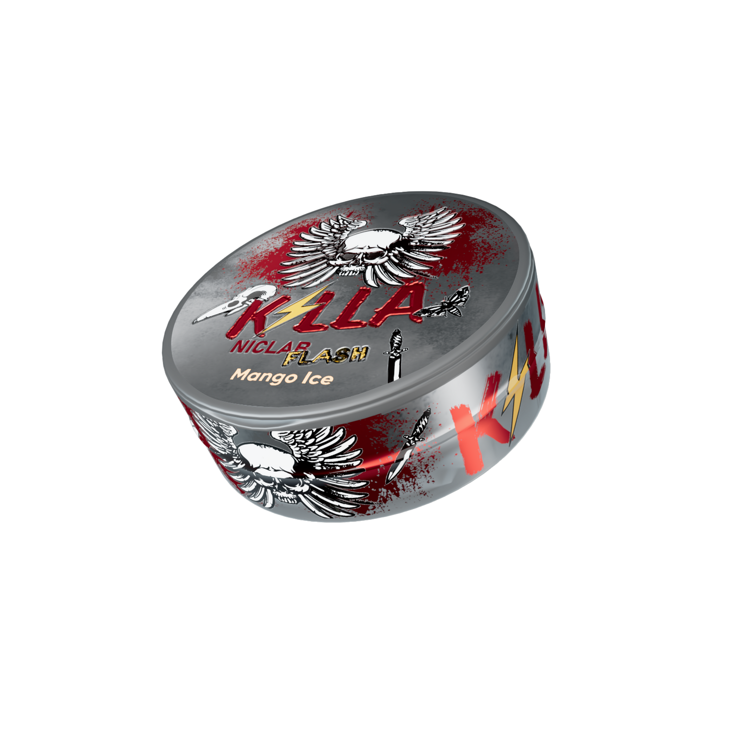 Killa Flash Mango Ice