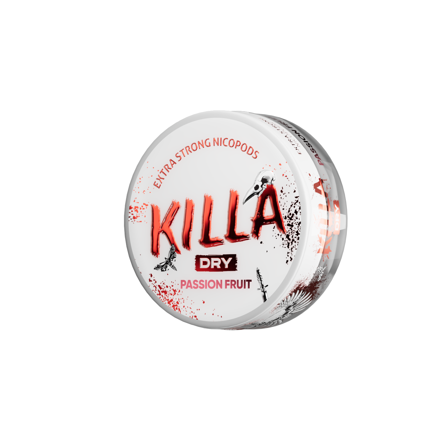 KILLA DRY PASSION FRUIT