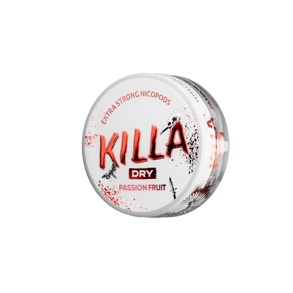 KILLA DRY PASSION FRUIT