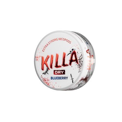 KILLA DRY BLUEBERRY